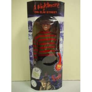   Record Exclusive Nightmare on Elm Street 18 Freddy 