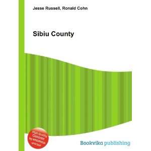  Sibiu County Ronald Cohn Jesse Russell Books