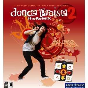    CHRISTIAN COMPUTER GAMES Dance Praise 2 the ReMix Toys & Games