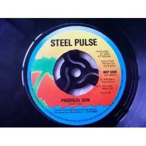  STEEL PULSE Prodigal Son UK 7 45 Steel Pulse Music