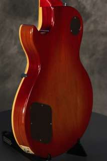 1976 Gibson LES PAUL DELUXE Cherry Sunburst  