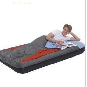    end single person sleeping bags inflatable bed air cushion mattress