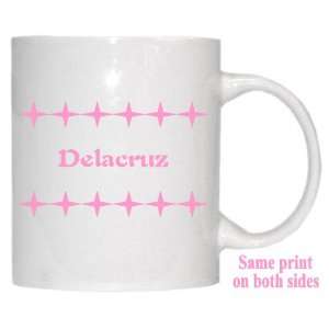  Personalized Name Gift   Delacruz Mug: Everything Else