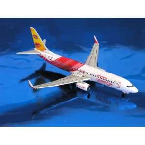  Phoenix Air India Express B737 800 1/400 Bird & Candle 