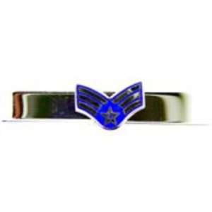  U.S. Air Force E4 Senior Airman Tie Clasp Arts, Crafts & Sewing