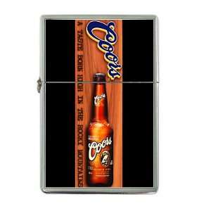  coors beer v3 Flip Top Lighter 