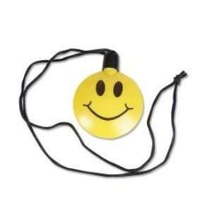  Smile Face Bubble Necklaces   (12pk): Toys & Games