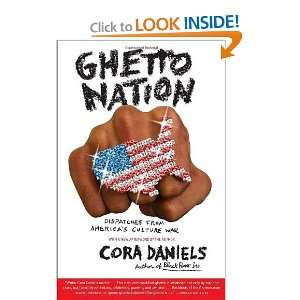   Dispatches from Americas Culture War [Paperback] Cora Daniels Books