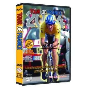  2004 Tour De France 4 Hr (DVD)