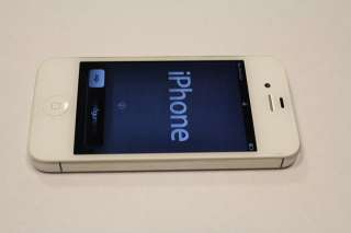 Apple iPhone 4 8GB Sprint Smartphone   BAD ESN   AS IS   Works Great 