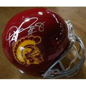 Dwayne Jarrett USC Trojans Full Size Replica Helmet