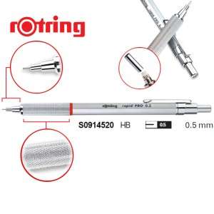 Rotring Refills  pencil leads, eraser etc
