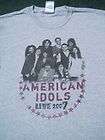 american idol live tour  