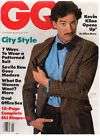 Gentlemens Quarterly GQ 1988 November Jimmy Smith  