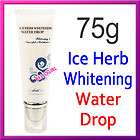 ElishaCoy Ice Herb Whitening Water Drop 75g BELLOGIRL