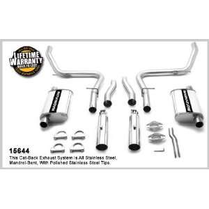 MagnaFlow Performance Exhaust Kits   1999 Ford Mustang 4.6L V8 (Fits 