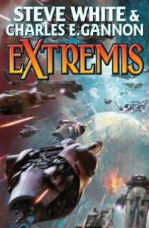   Exodus by Steve White, Baen Books  Paperback 