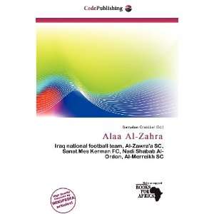  Alaa Al Zahra (9786136881157) Barnabas Cristóbal Books