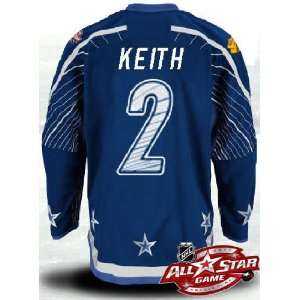  KIDS 2011 All Star EDGE Chicago Blackhawks Authentic NHL 