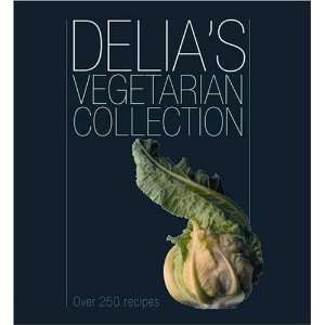  Delias Vegetarian Collection Over 250 Recipes [Paperback 
