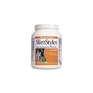  Slimstyles Meal Replacement Peach/Mango Health & Personal 