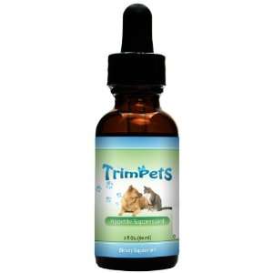  TrimPets Weight Loss Drops for Pets, 2 fl. oz (30 day 