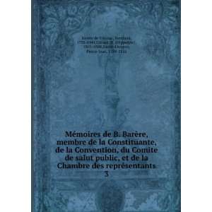   ,David dAngers, Pierre Jean, 1788 1856 BarÃ¨re de Vieuzac Books