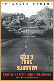 Gods Long Summer Stories of Faith and Civil Rights, (0691130671 