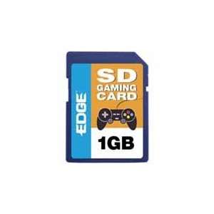  EDGE Tech 2GB Secure Digital (SD) Gaming Card: Electronics
