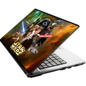 Acer Asus Mini Netbook Star Wars 1 Skin for your laptop notebook Dell 