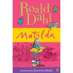  Matilda [Paperback] Roald Dahl Books
