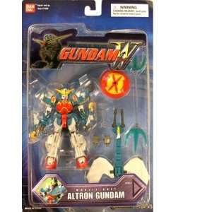  Gundam Wing Mobile Suit Altron Gundam: Toys & Games