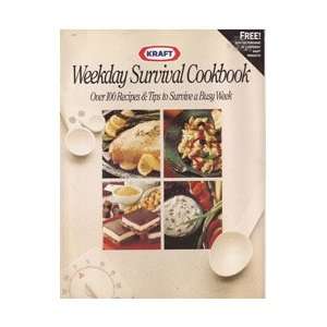  Weekday Survival Cookbook Kraft Books