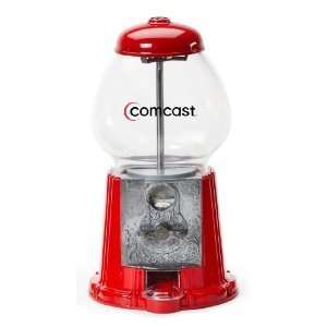  COMCAST. Limited Edition 11 Gumball Machine: Everything 