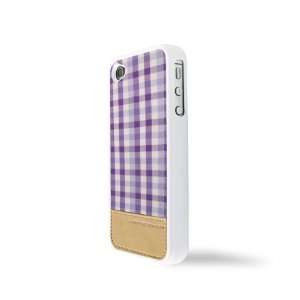  Alternative Sculpture iPhone 4/4S Case   Purple Medium 