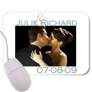  Dream Wedding Photo Mouse pad