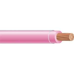  SOUTHWIRE COMPANY 4WYT8 Wire,Building,Strd,16AWG,TFFN,Pink 