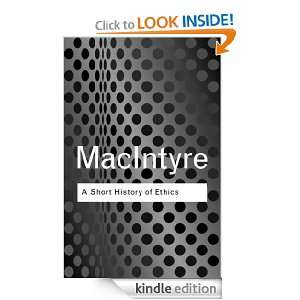   (Routledge Classics) Alasdair MacIntyre  Kindle Store