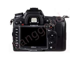   LCD Screen Cover Protector for Nikon D7000 replace BM 11 Camera  