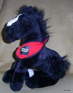 Legendary Wells Fargo Pony Horse Al 12 Plush  