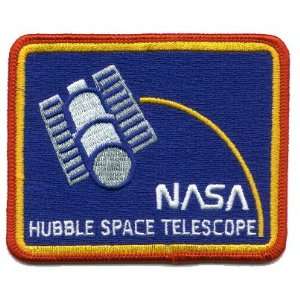  Hubble Telescope Patch: Camera & Photo