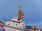 Uscg Coastal Patrol Boat Coast Guard Gift Ship Model  