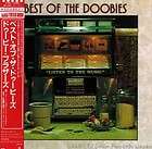 s15407  DOOBIE BROTHERS, THE wheels of fortune JAPAN Vinyl  