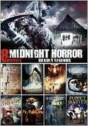 Midnight Horror Deadly Legends 8 Movies