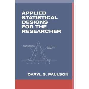   Hall/CRC Biostatistics Series) [Hardcover] Daryl S. Paulson Books
