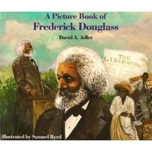   Book of Frederick Douglass (Picture Book Biography) [Paperback] David