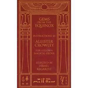    Gems form the Equinox (hc) by Aleister Crowley