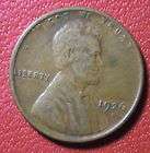 1926 D Denver Mint Lincoln Wheat Cent Penny