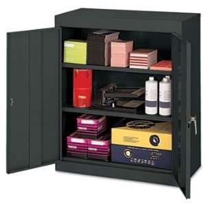  Alera 80409   Economy Assembled Storage Cabinet, 36w x 18d 