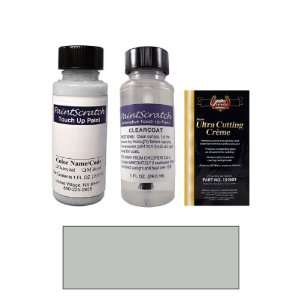   Gray Paint Bottle Kit for 2004 Ford Police Car (TM/M2007) Automotive
